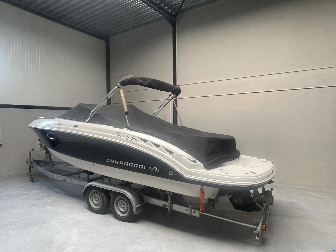 Chaparral 236 SSX