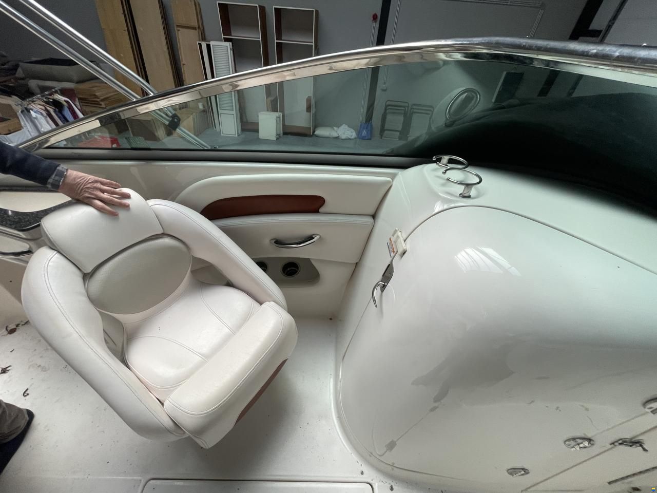 Chaparral 236 SSX