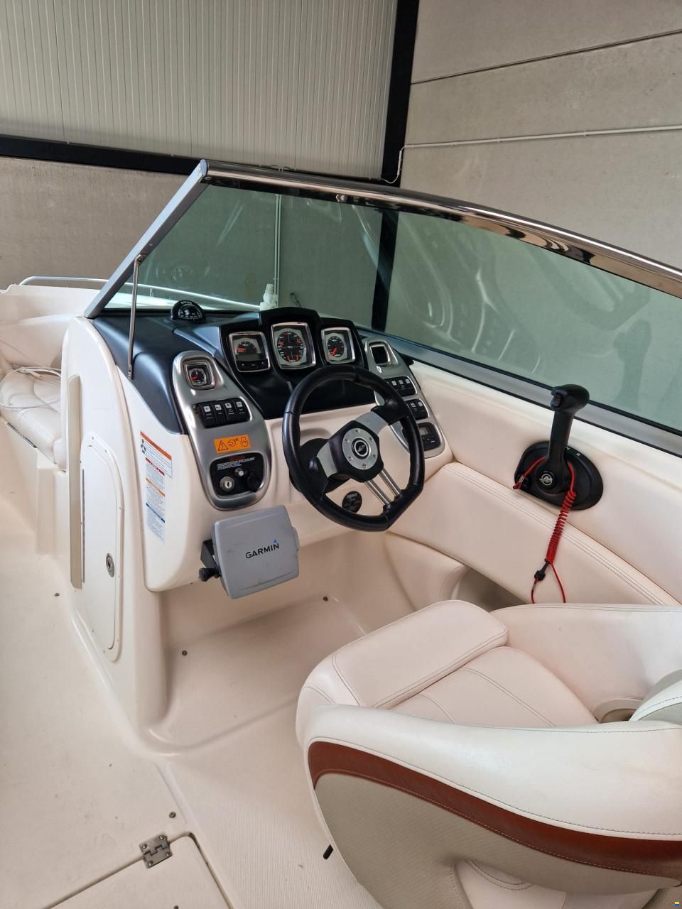 Chaparral 236 SSX