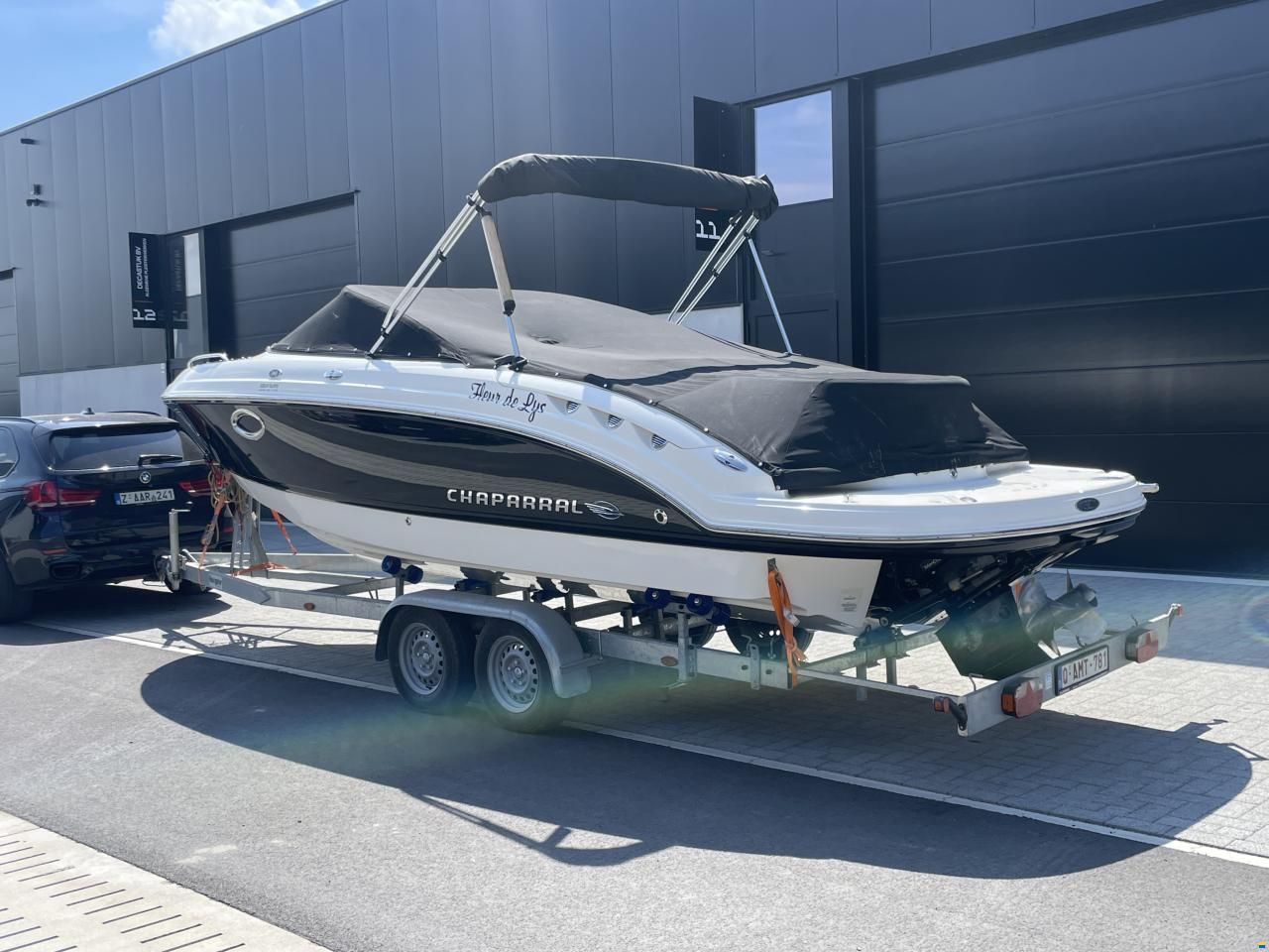 Chaparral 236 SSX