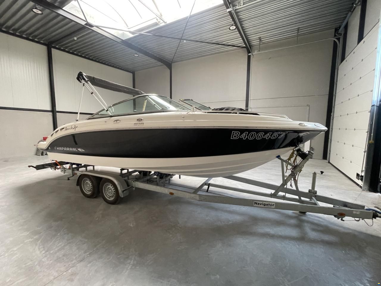 Chaparral 236 SSX
