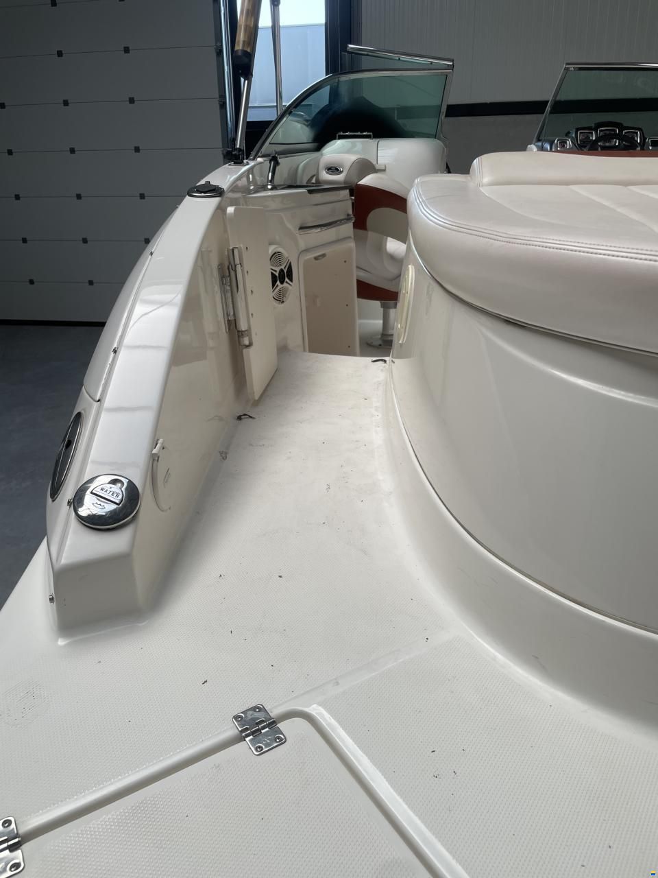 Chaparral 236 SSX