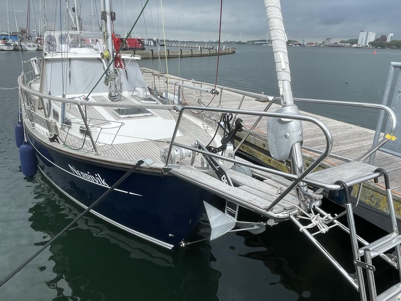 Siltala Nauticat 38