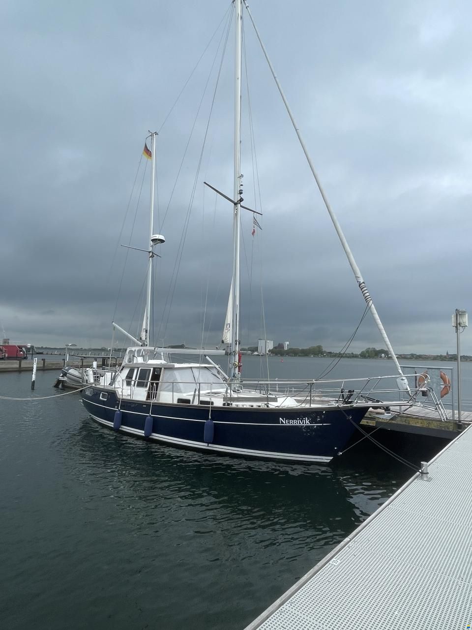 Siltala Nauticat 38