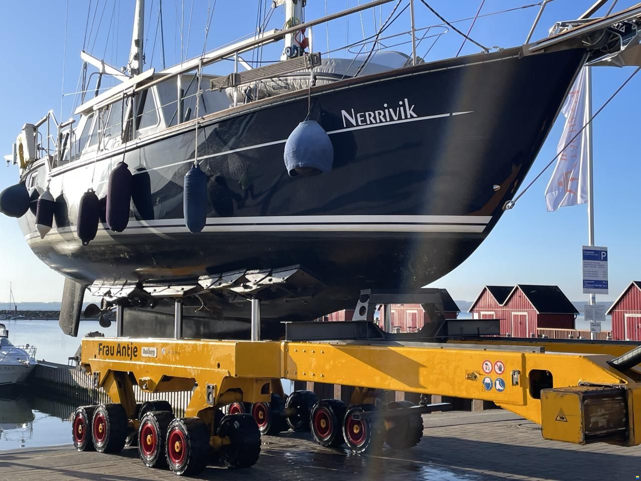 Siltala Nauticat 38