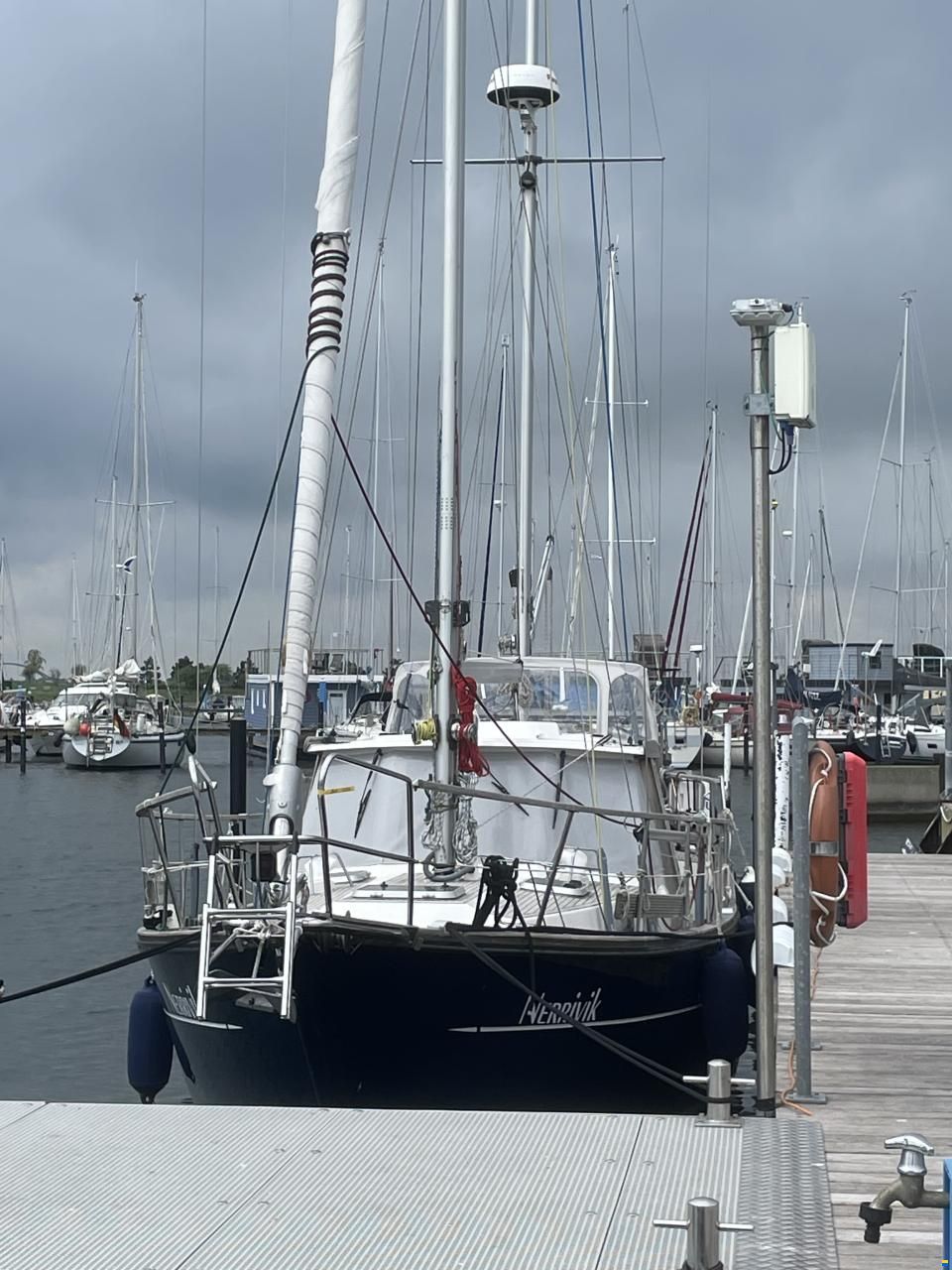 Siltala Nauticat 38