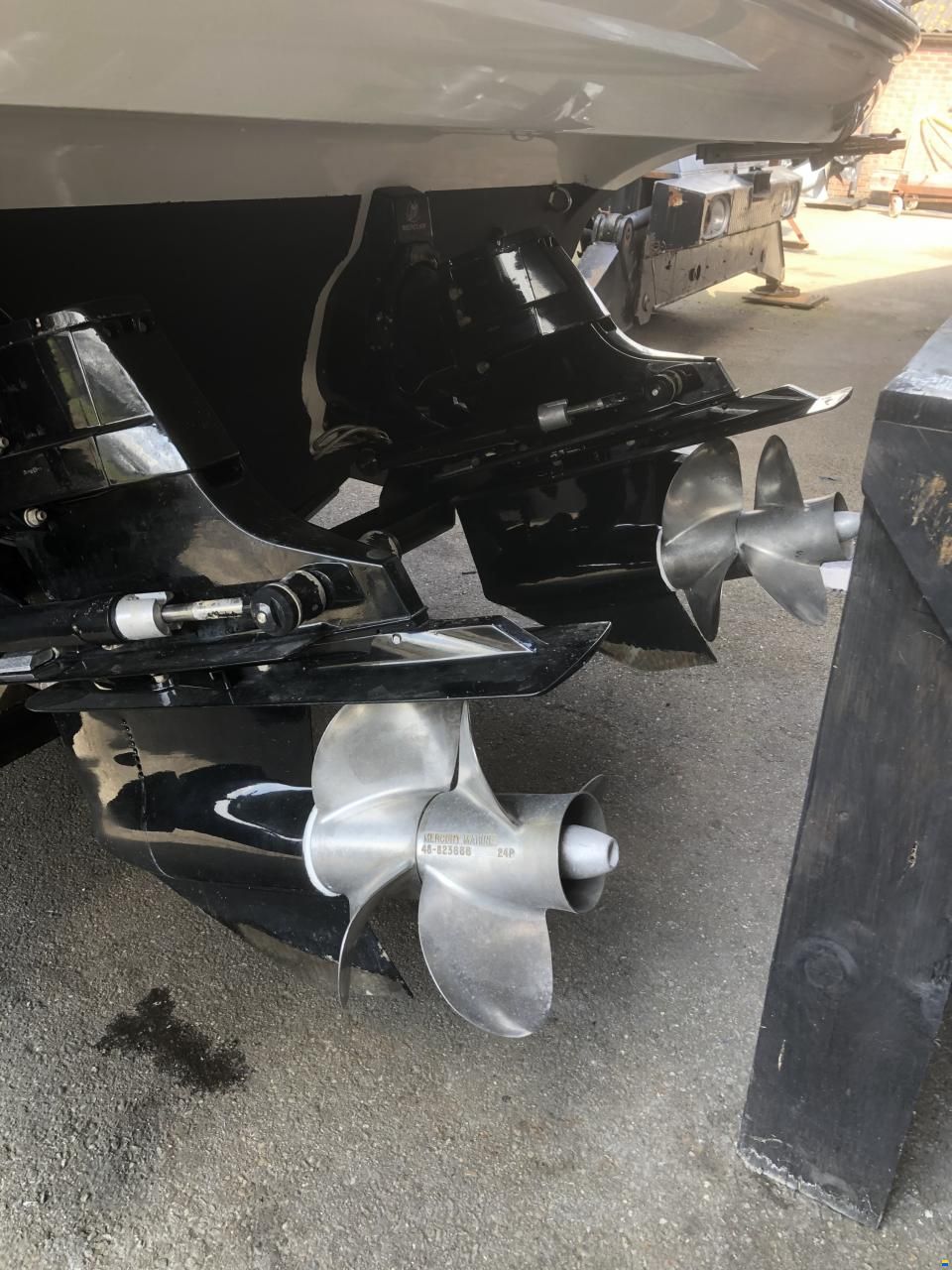 Bayliner 320 Cruiser