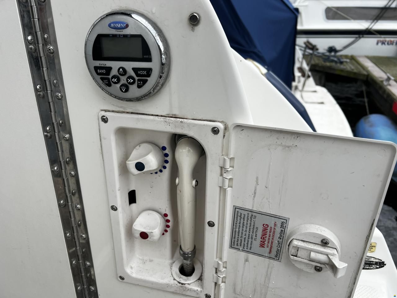 Bayliner 320 Cruiser