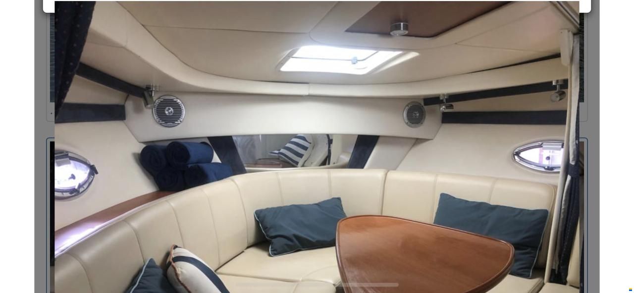 Bayliner 320 Cruiser