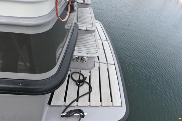 Linssen 35 SL AC