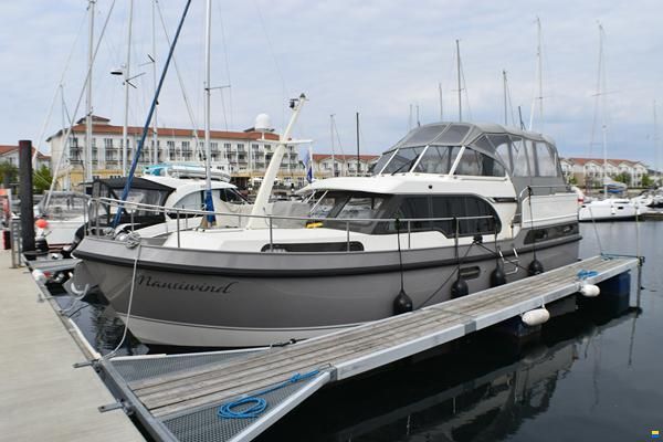 Linssen 35 SL AC