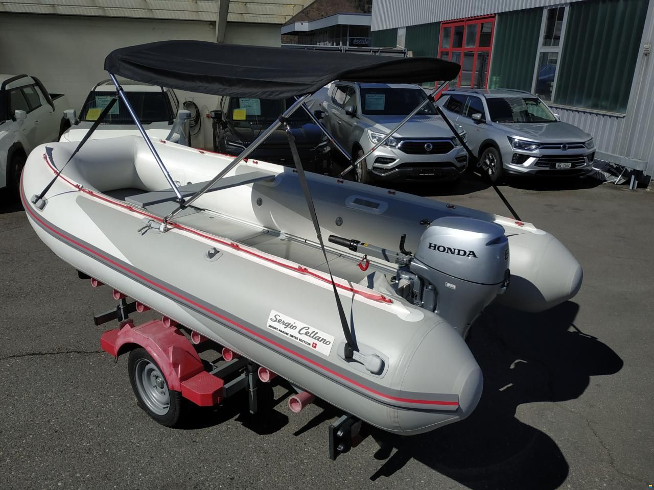 Sergio Cellano SC-420 AL