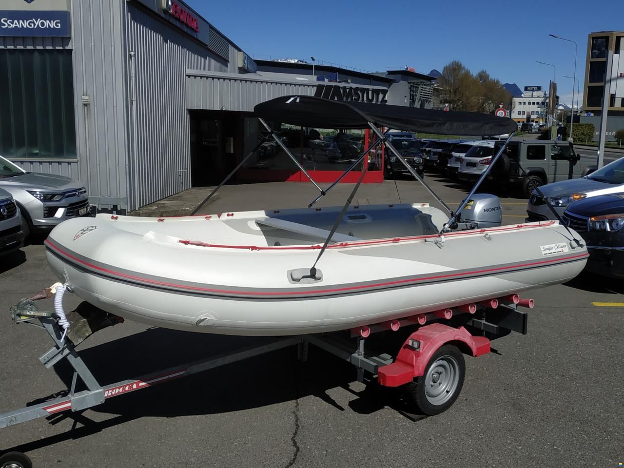 Sergio Cellano SC-420 AL