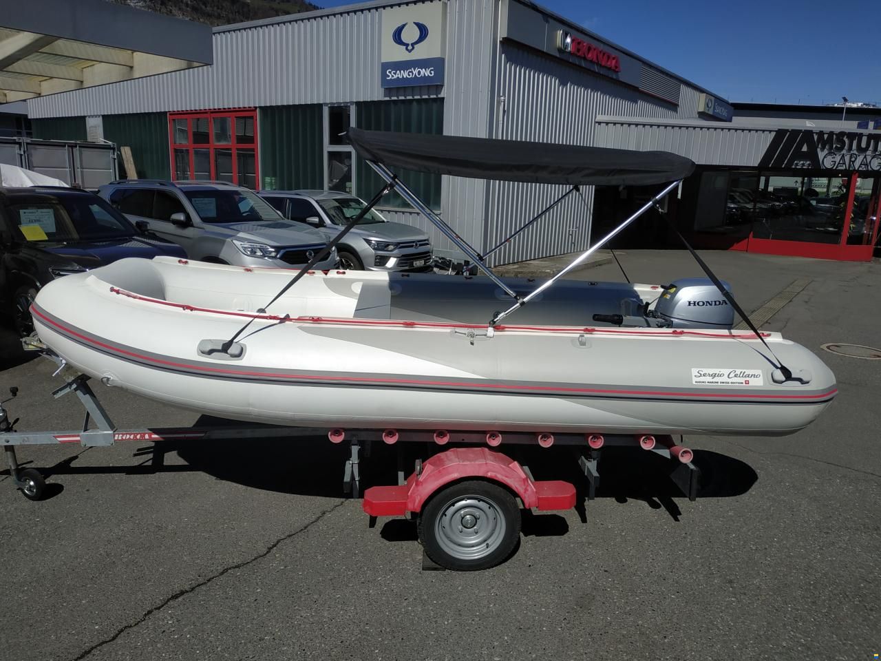 Sergio Cellano SC-420 AL