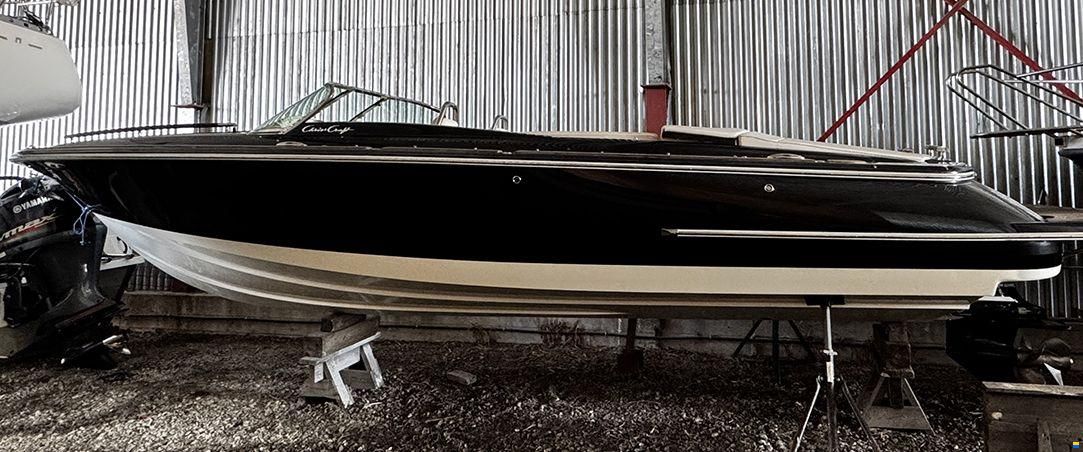 Chris Craft Corsair 27 Heritage