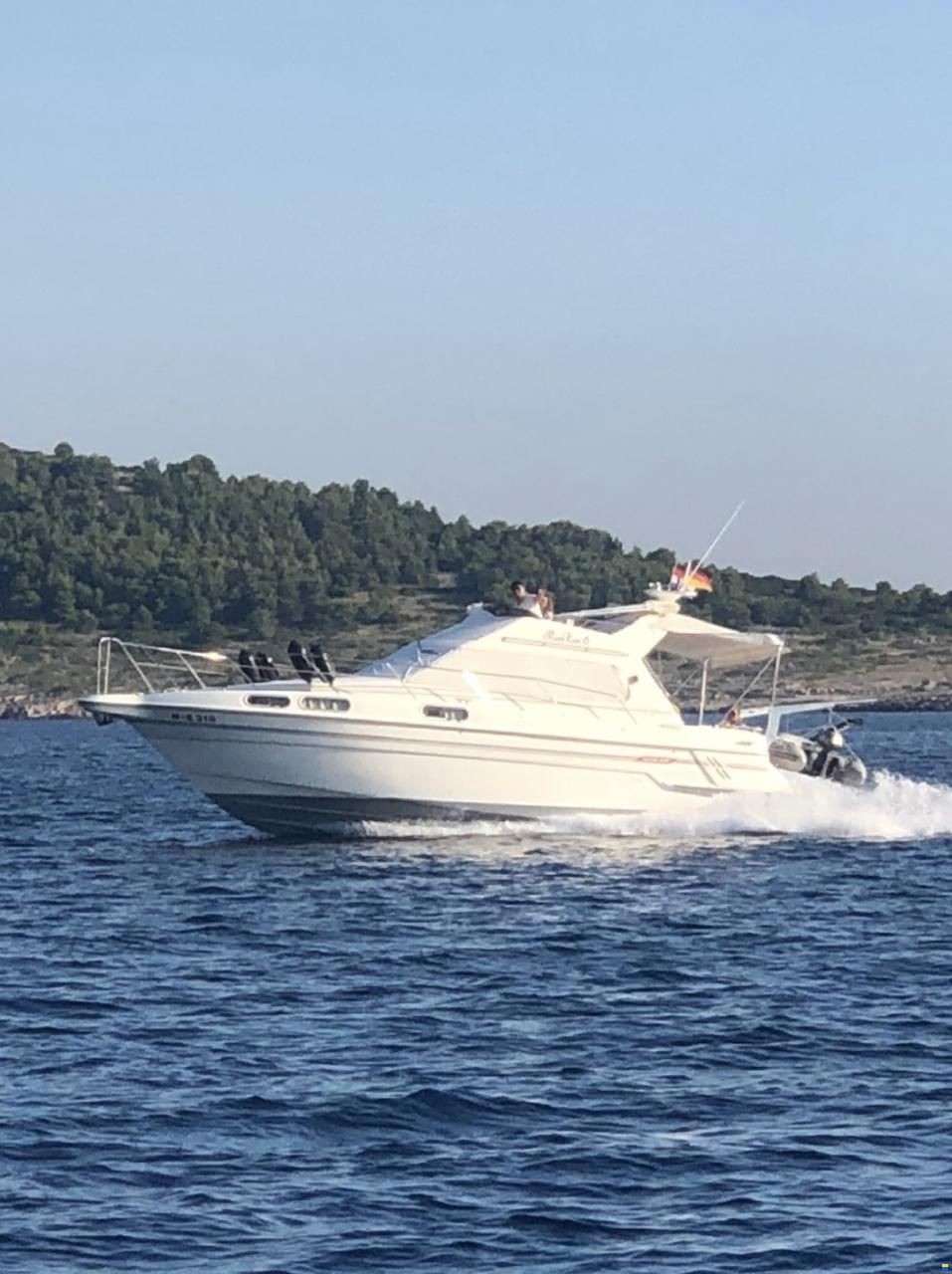 Sealine S310 Flybridge
