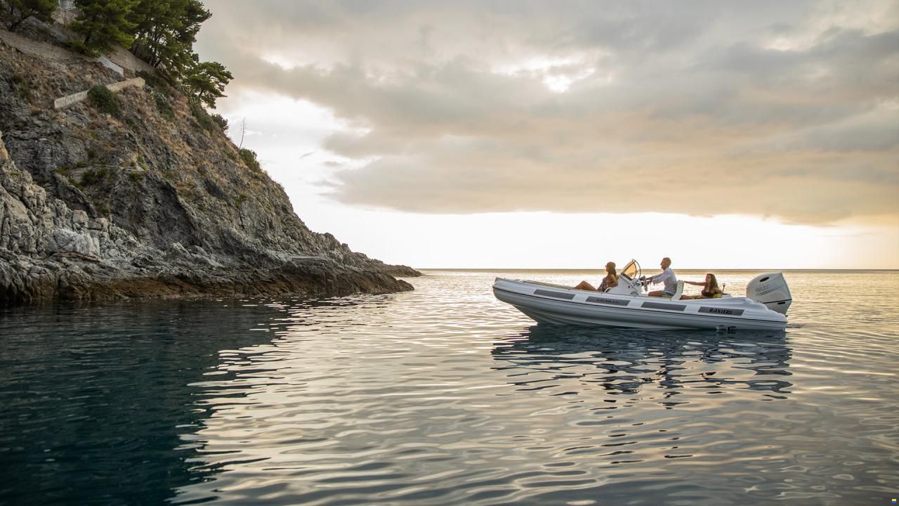 Ranieri Boat Giubileo