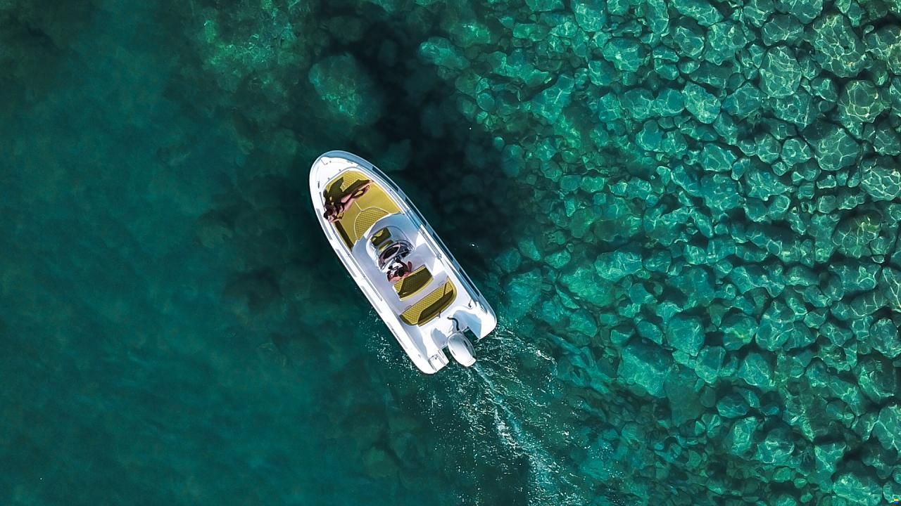 Ranieri Boat Giubileo