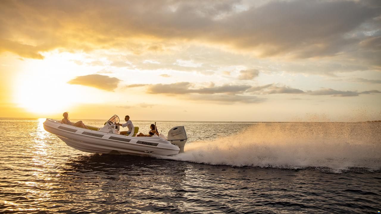 Ranieri Boat Giubileo