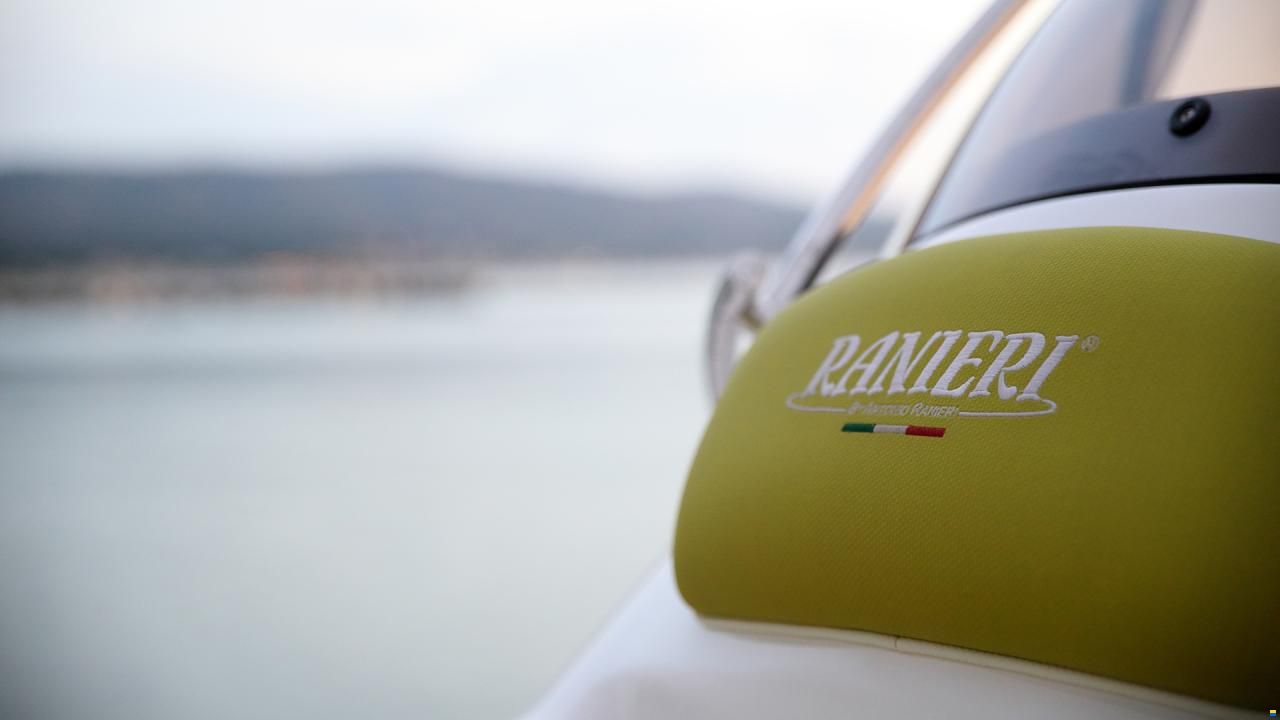 Ranieri Boat Giubileo