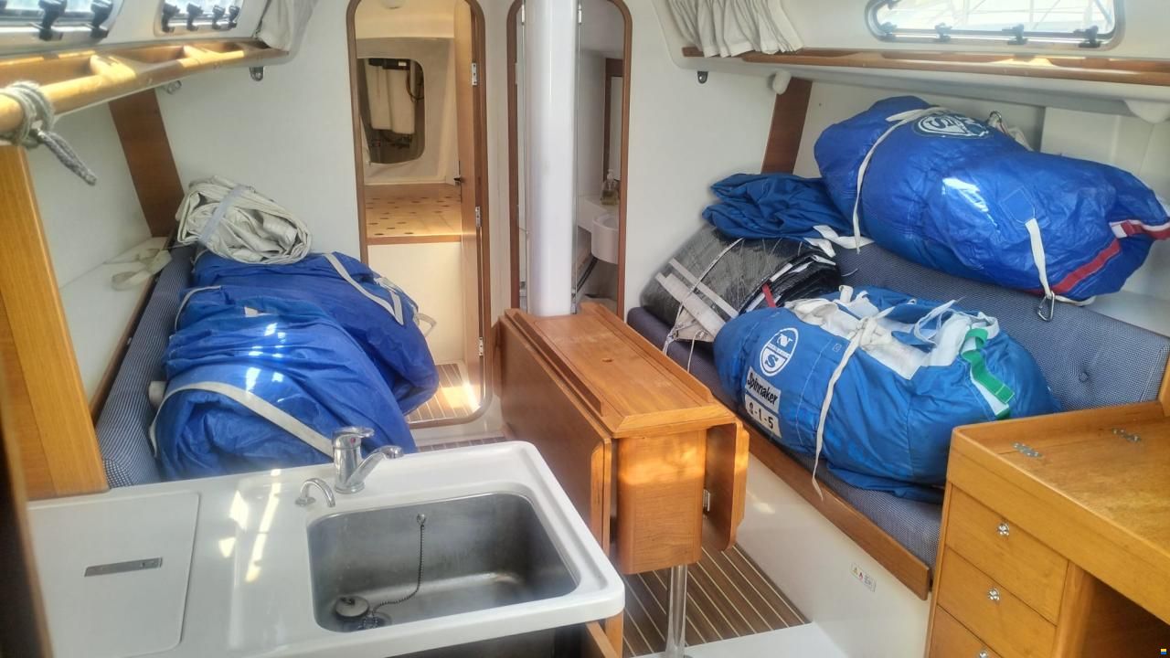 X-Yachts 41