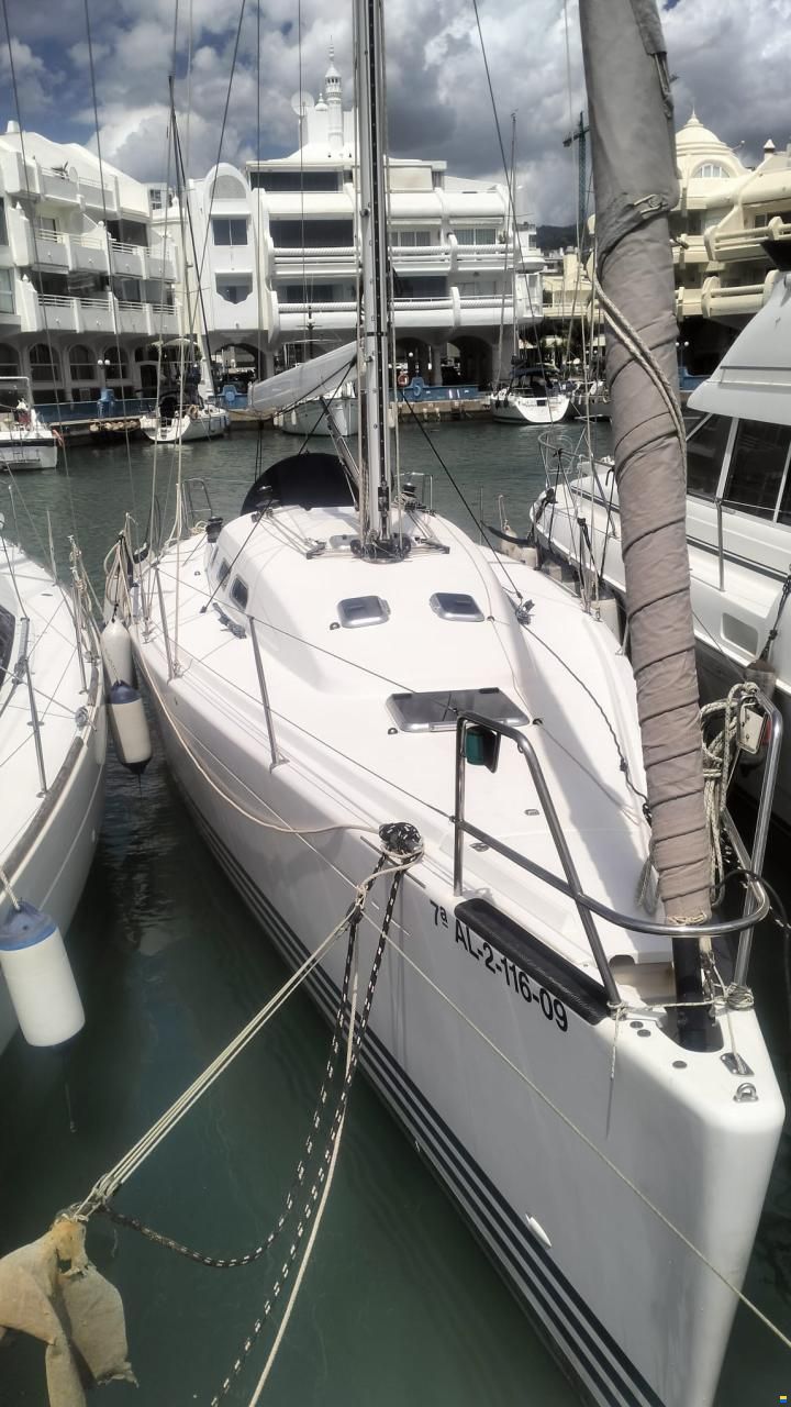 X-Yachts 41