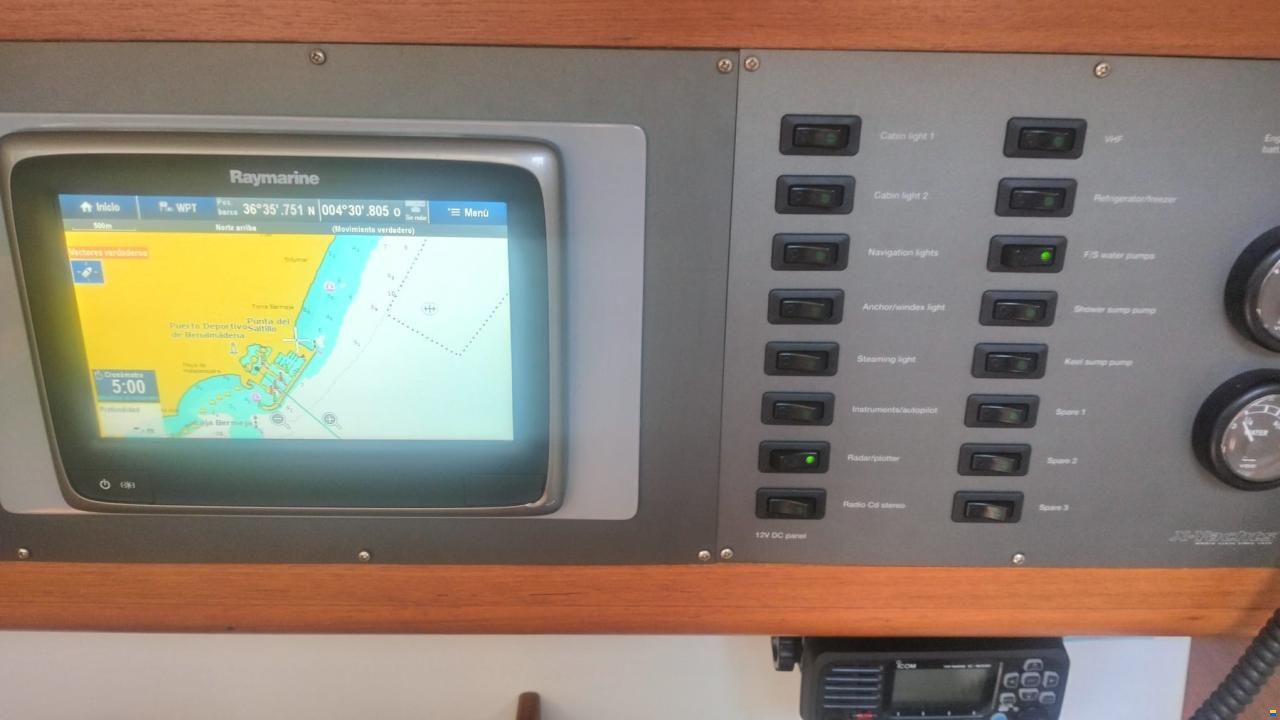 X-Yachts 41