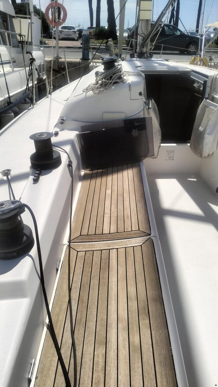 X-Yachts 41