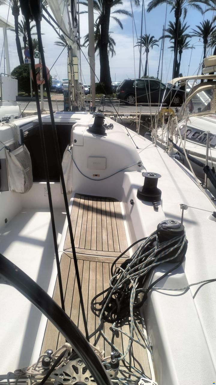 X-Yachts 41
