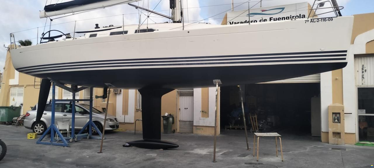 X-Yachts 41