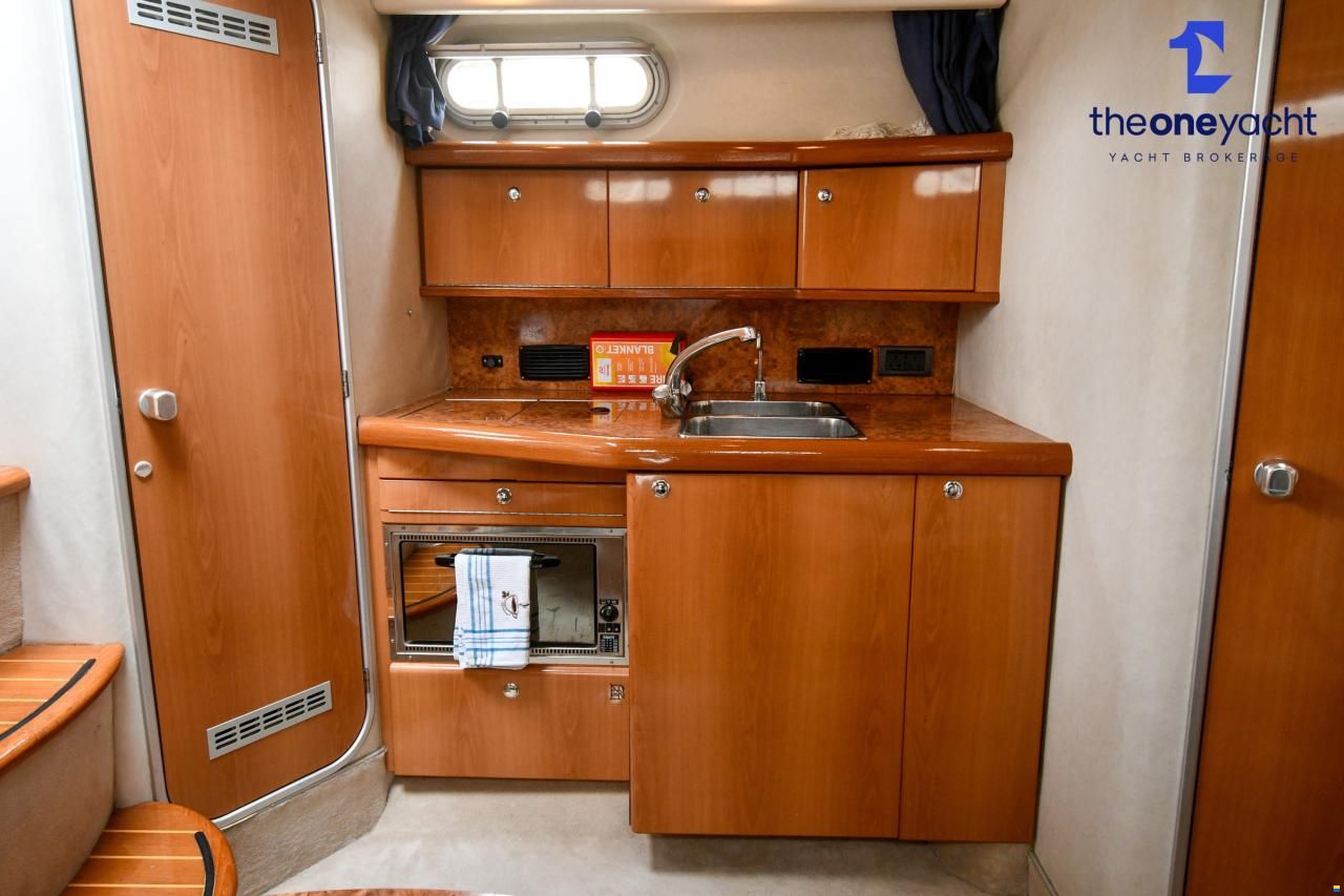 Sealine S34