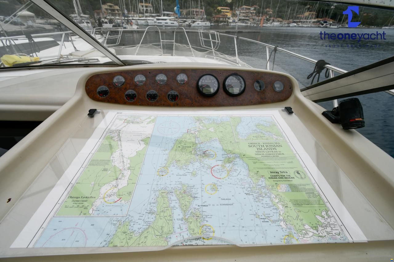 Sealine S34