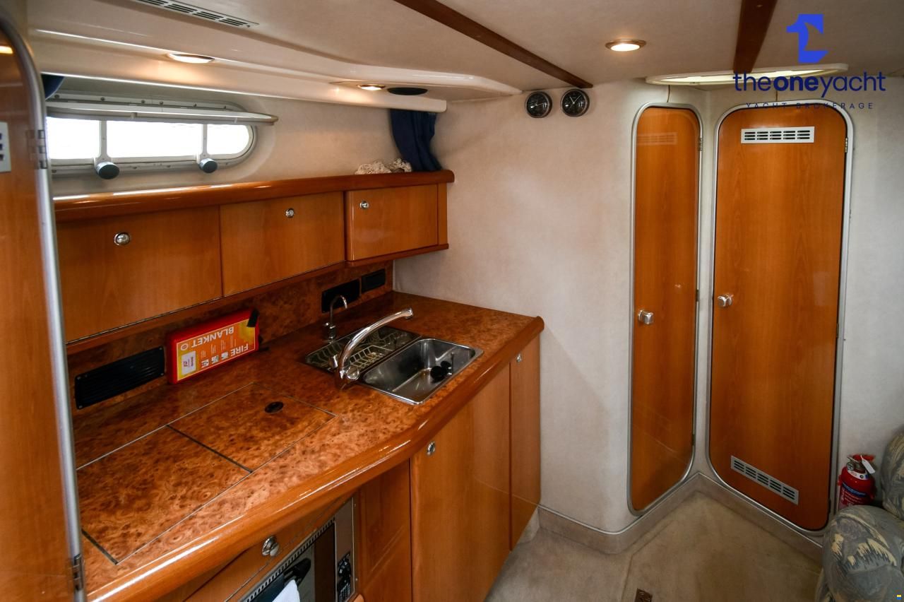 Sealine S34