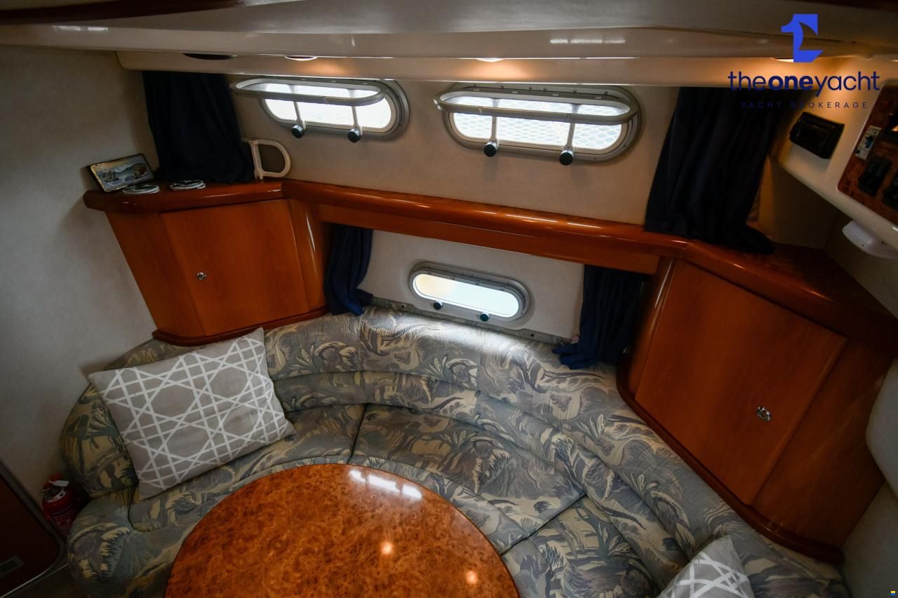 Sealine S34