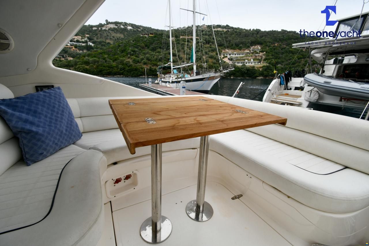 Sealine S34
