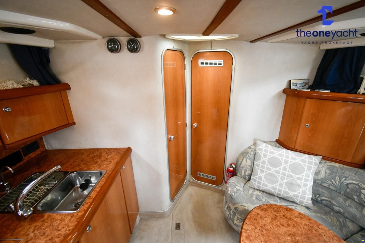 Sealine S34