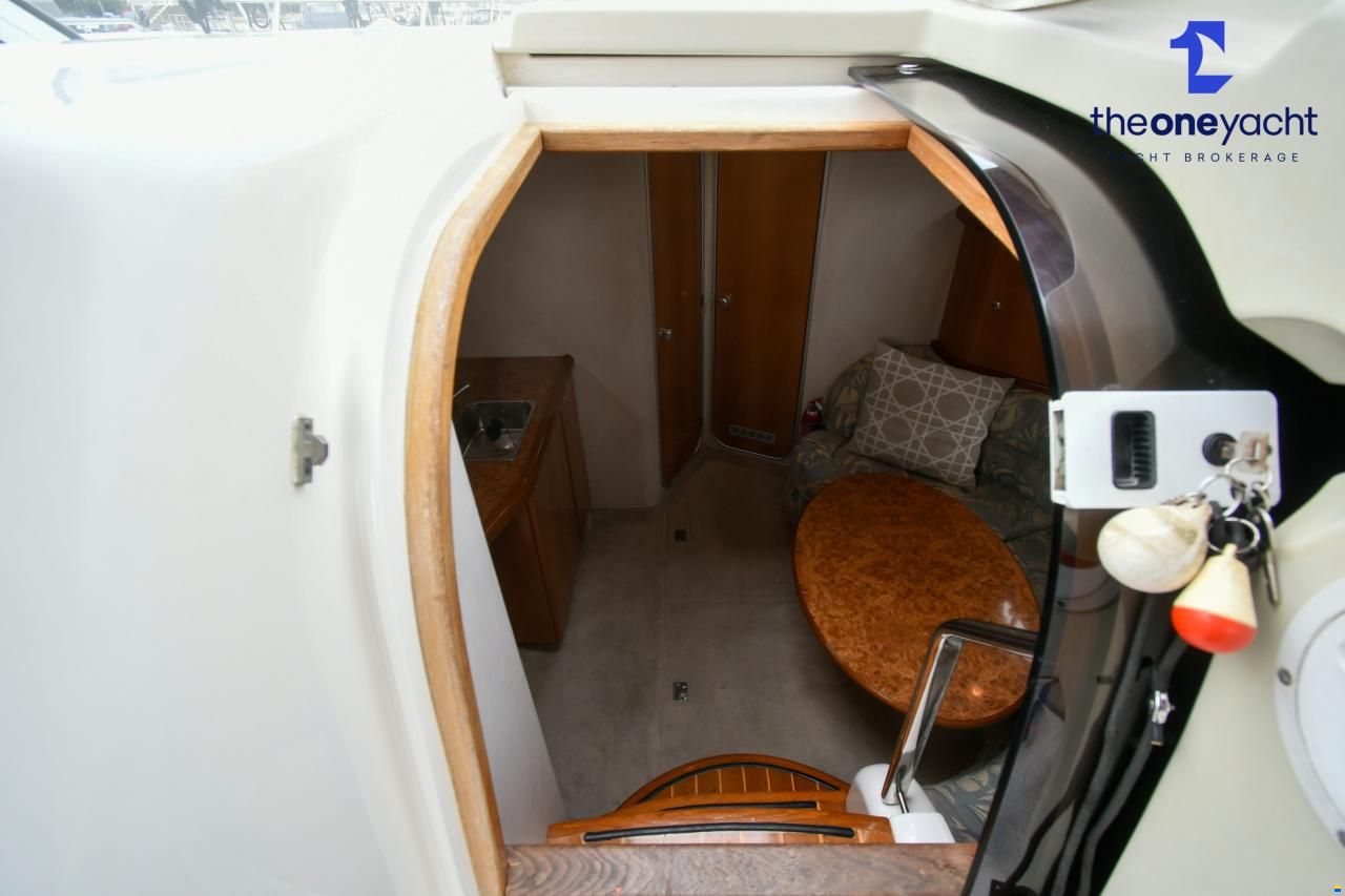 Sealine S34