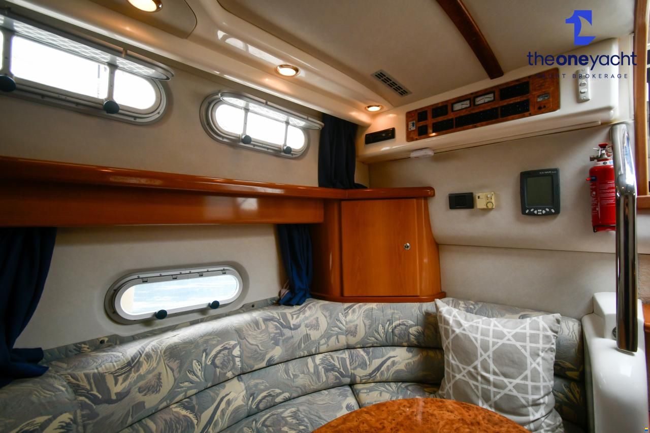 Sealine S34
