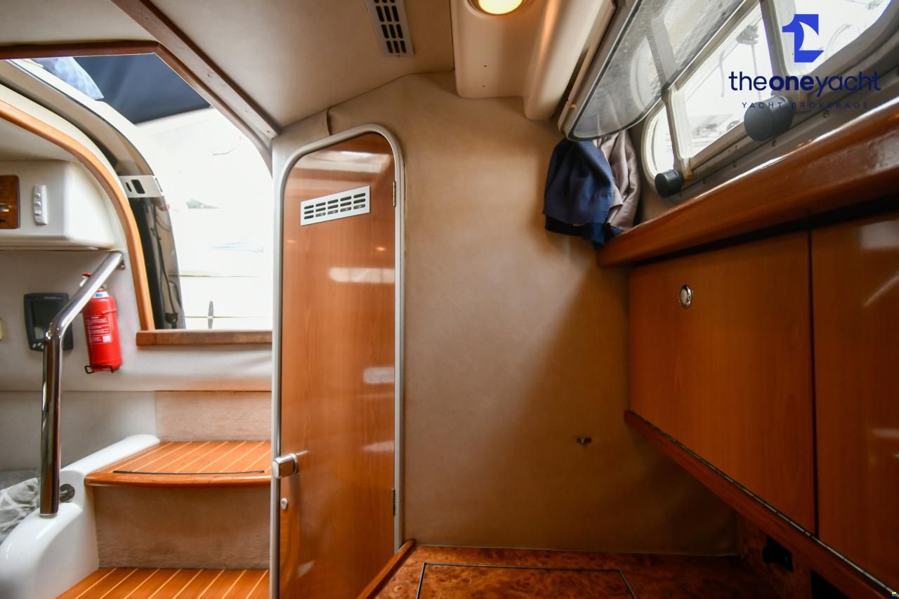 Sealine S34