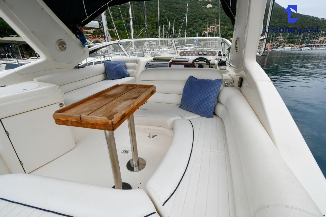 Sealine S34
