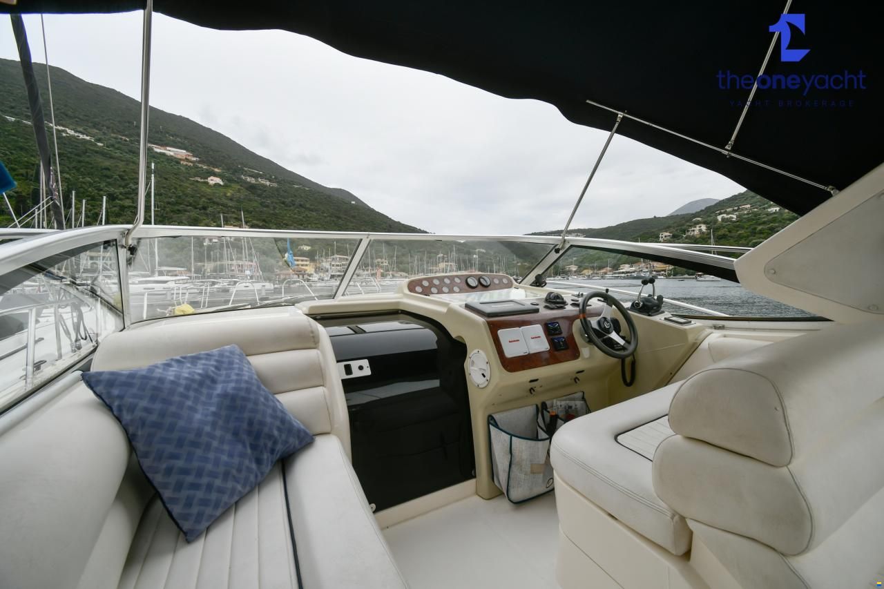 Sealine S34