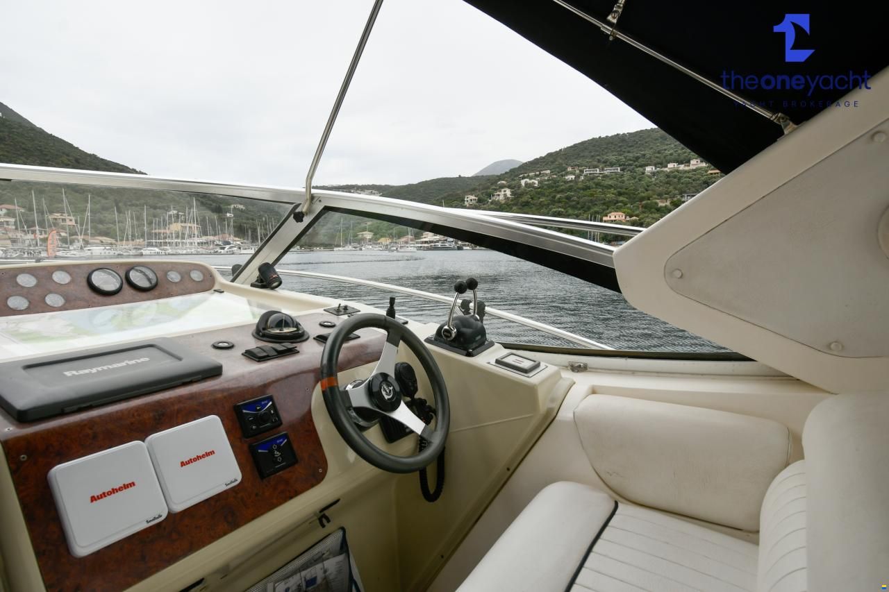 Sealine S34