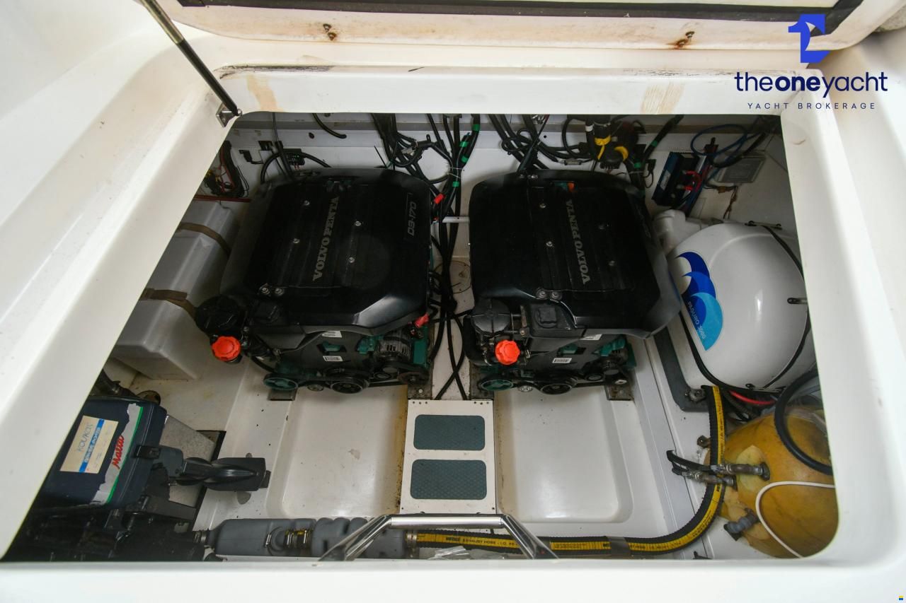 Sealine S34