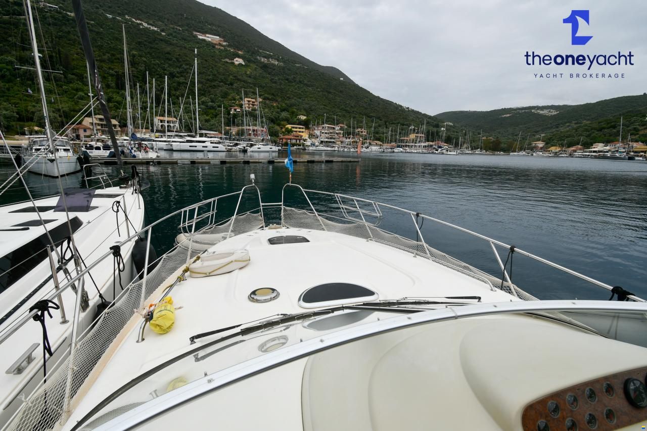 Sealine S34
