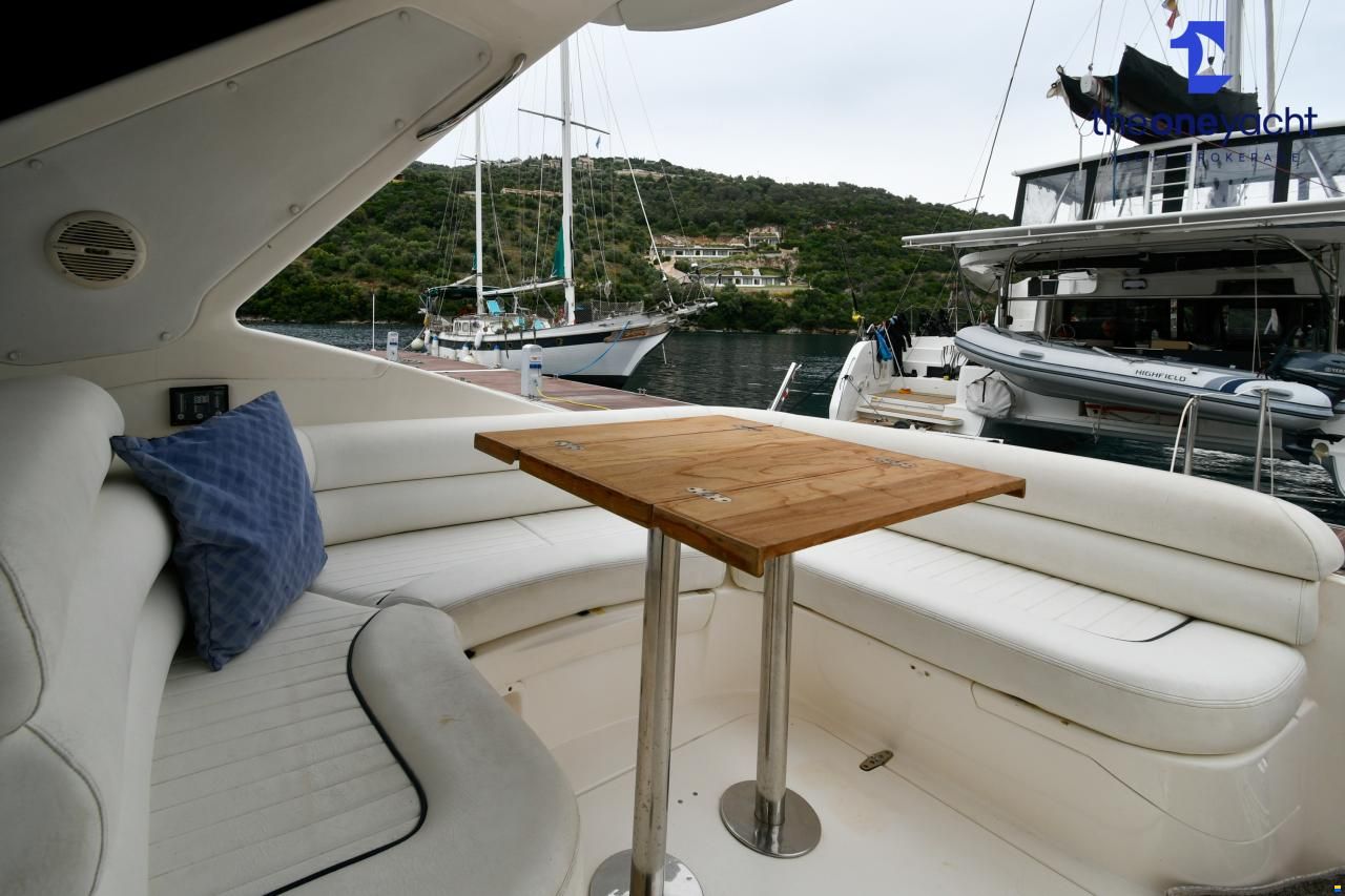 Sealine S34
