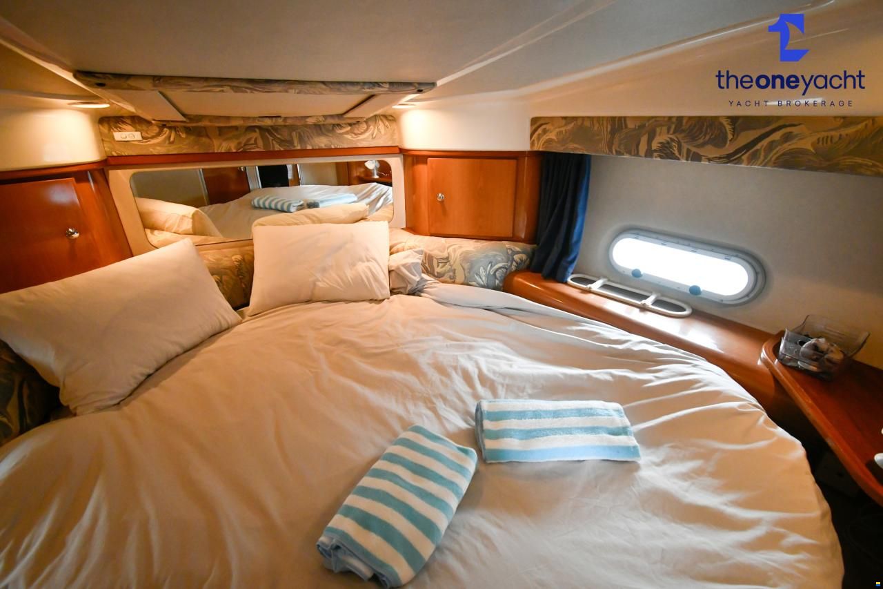 Sealine S34