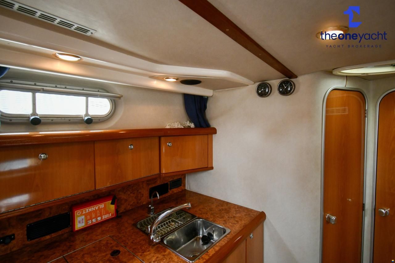 Sealine S34