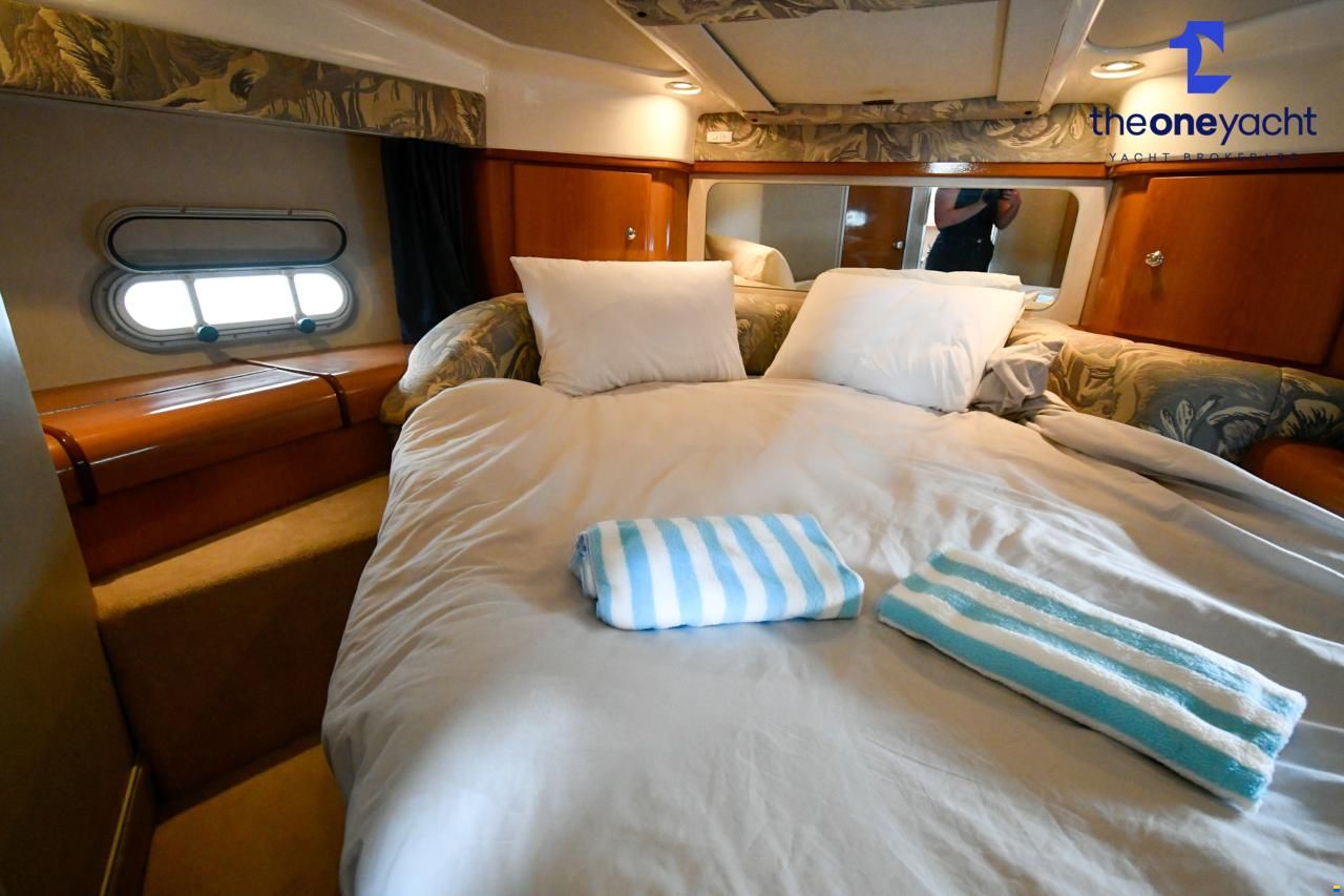 Sealine S34