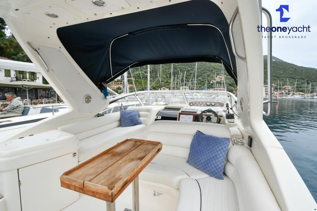 Sealine S34