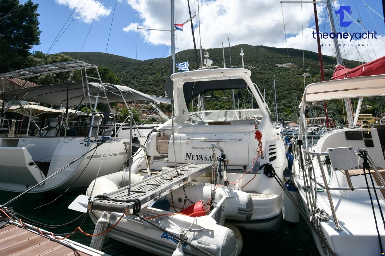 Sealine S34